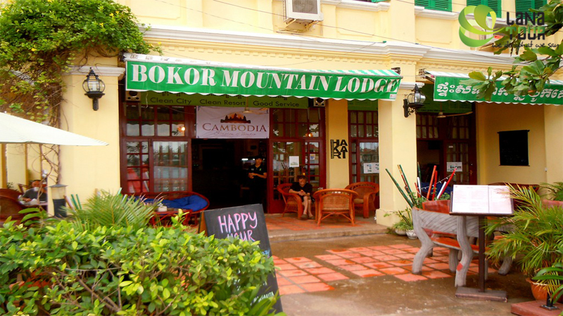 BOKOR MOUNTAIN LODGE 3*